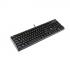 HP – Mechanical Gaming Keyboard GK320 { english keyboard only //all button anti-ghosting // RGB // BLUE SWITCH } [ B2K320200400448 ]